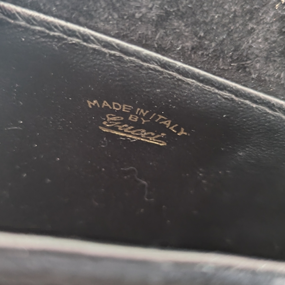 Gucci clutch purse - Picture 7 of 10